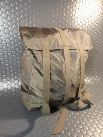 Сухарная сумка армии Австрии

Сухарная сумка от Австрийского горного рюкзака K. . фото 2