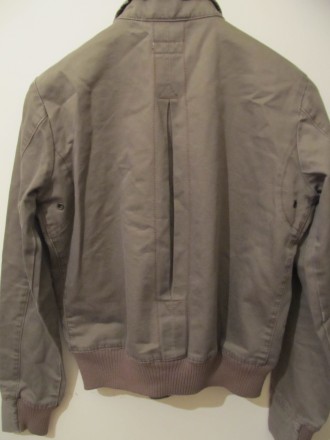 Стильна курточка Moto кольору хакі,без підкладки,розмір 10(UK),38(EURO),наш 44.С. . фото 3