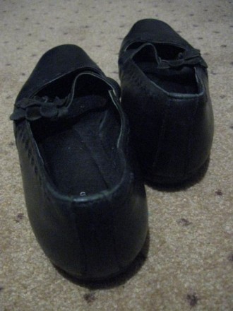 Туфли кожаные в отличном состоянии от всемирно известного производителя обуви: C. . фото 4