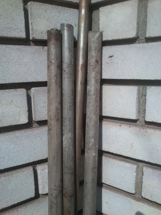 Трубы нержавеющие Øн 25 мм, Øвнутр 21мм (толщина стенки 2 мм), длина 1500-2000 ,. . фото 2