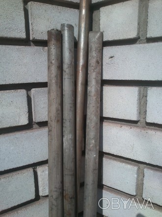 Трубы нержавеющие Øн 25 мм, Øвнутр 21мм (толщина стенки 2 мм), длина 1500-2000 ,. . фото 1