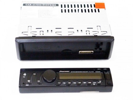 Технические характеристики автомагнитолы Pioneer 8506DBT Bluetooth

Размер: 1D. . фото 5