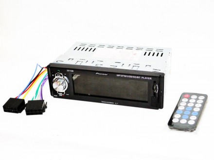 Технические характеристики Pioneer 2010B:

Сенсорный LED дисплей
порт USB: ес. . фото 5
