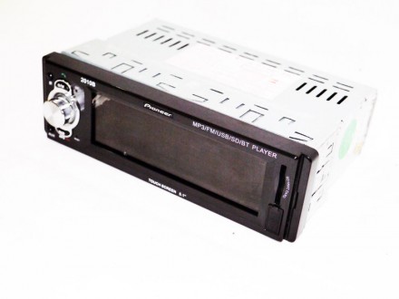 Технические характеристики Pioneer 2010B:

Сенсорный LED дисплей
порт USB: ес. . фото 6