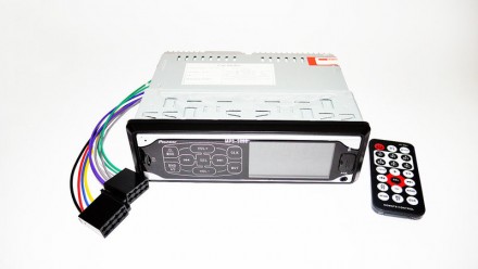 Технические характеристики Pioneer 3886:

Сенсорный LED дисплей
Размер экрана. . фото 4