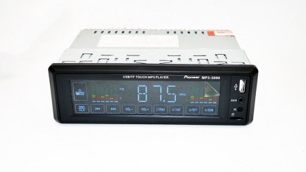 Технические характеристики Pioneer 3899:

Сенсорный LED дисплей
Размер экрана. . фото 9