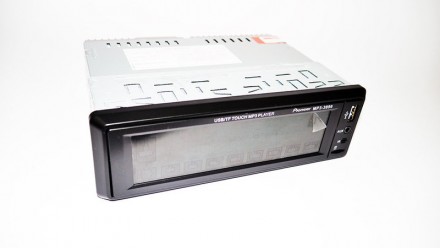 Технические характеристики Pioneer 3899:

Сенсорный LED дисплей
Размер экрана. . фото 5