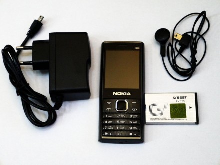   Nokia X2-00 - это целый музыкальный центр, помещенный в телефон. Его огромный . . фото 6