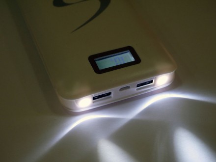 Технические характеристики внешнего аккумулятора Power Bank Samsung 20000 mAh:
. . фото 7