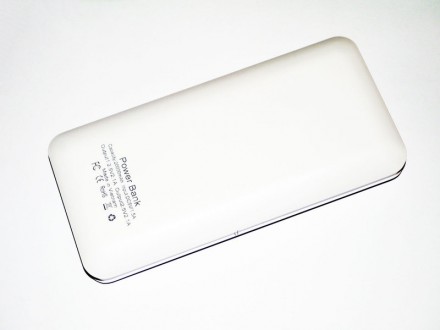 Технические характеристики внешнего аккумулятора Power Bank Samsung 20000 mAh:
. . фото 3
