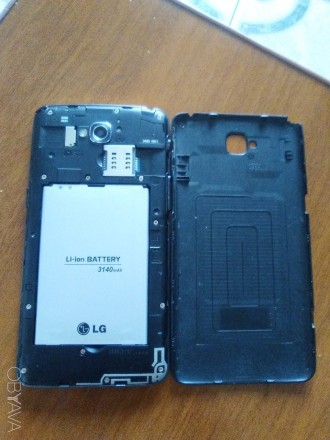 Продам смартфон LG G Pro Lite D686 на запчасти.
Телефон в полной комплектации, . . фото 3