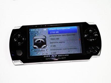 Характеристики Sony PSP:
Встроенные языки: Русский, английский и др.
Экран: 4.. . фото 4