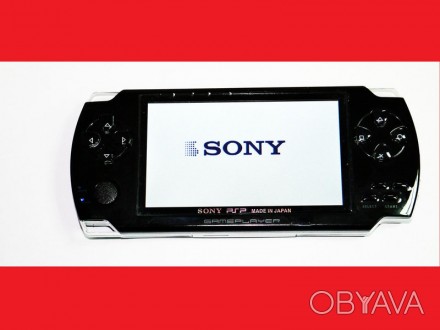 Характеристики Sony PSP:
Встроенные языки: Русский, английский и др.
Экран: 4.. . фото 1