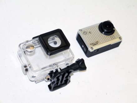 Основные особенности Action Camcorder S30 

Разрешение видео: 1920 x 1080 (108. . фото 6