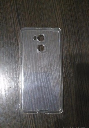 Новый силиконовый чехол на Xiaomi Redmi 4 32GB *PRO*. . фото 2