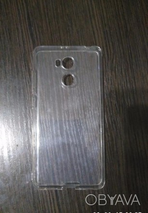 Новый силиконовый чехол на Xiaomi Redmi 4 32GB *PRO*. . фото 1