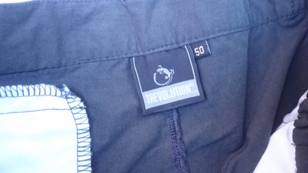 Продам полностью оригинальные, качественные, трекинговые мужские шорты Trevoluti. . фото 12