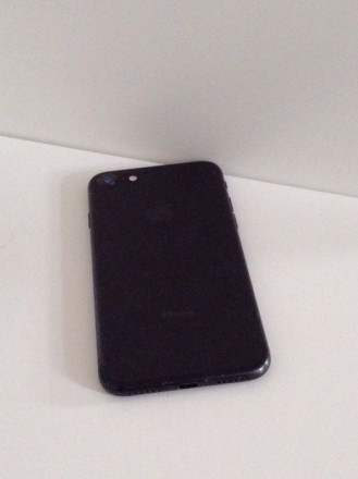 Продам iPhone 7 32 gb matte black , телефон с полным оригинальным комплектом , в. . фото 4