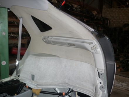 Запчасти Lexus RX 330, 3.3, подвеска, крышка багажника, проводка двигателя, элек. . фото 11