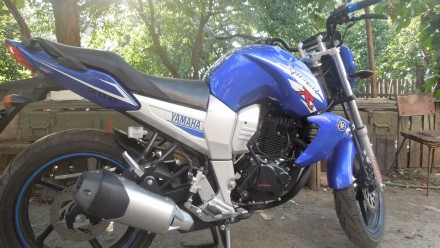 Viper VM200-R2 (ZS200-R2) - мотоцикл класса "Стрит" способный похвастаться прекр. . фото 7