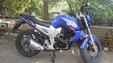 Viper VM200-R2 (ZS200-R2) - мотоцикл класса "Стрит" способный похвастаться прекр. . фото 2