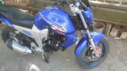 Viper VM200-R2 (ZS200-R2) - мотоцикл класса "Стрит" способный похвастаться прекр. . фото 5