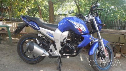 Viper VM200-R2 (ZS200-R2) - мотоцикл класса "Стрит" способный похвастаться прекр. . фото 1