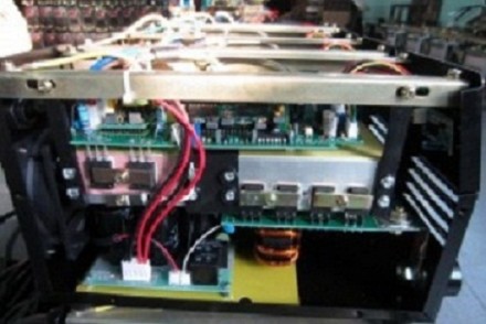 Назначение: Сварочный инвертор Вектор ВИС-280/1 - произведен на базе транзисторо. . фото 3