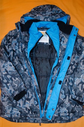 Лыжная термокуртка известного американского бренда Big Chill который специализир. . фото 6