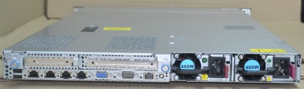 > Продам сервера HP Proliant HP Proliant DL360 G7 2 x Xeon Quad E5645 2.4Ghz  6.. . фото 4
