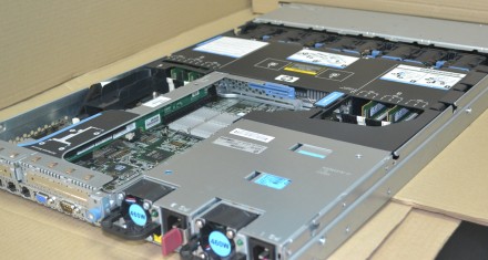 > Продам сервера HP Proliant HP Proliant DL360 G7 2 x Xeon Quad E5645 2.4Ghz  6.. . фото 6