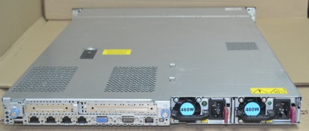 > Продам сервера HP Proliant HP Proliant DL360 G7 2 x Xeon Quad E5645 2.4Ghz  6.. . фото 5