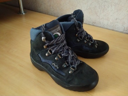 Осенне - зимние ботиночки "INDRA Tex - с мембраной,держат тепло не пропускают вл. . фото 3