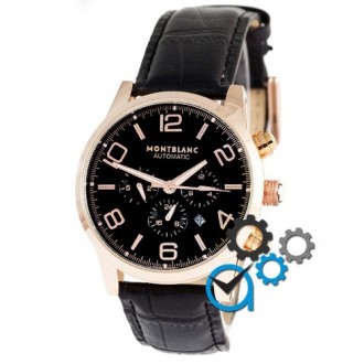 Наручные часы Montblanc – символ выверенного десятилетиями стиля и неповторимой . . фото 3