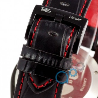 Современные и стильные часы Tag Heuer Grand Carrera Calibre17 за 1270 грн. 

Ф. . фото 7