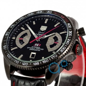 Современные и стильные часы Tag Heuer Grand Carrera Calibre17 за 1270 грн. 

Ф. . фото 5