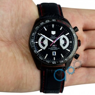 Современные и стильные часы Tag Heuer Grand Carrera Calibre17 за 1270 грн. 

Ф. . фото 8