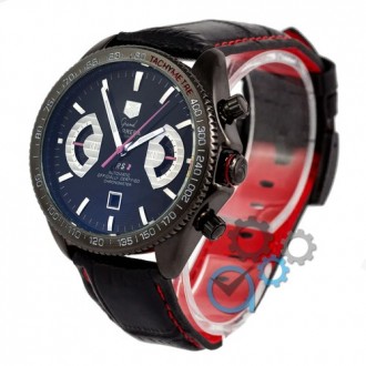 Современные и стильные часы Tag Heuer Grand Carrera Calibre17 за 1270 грн. 

Ф. . фото 3