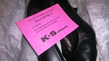 Продам туфли из натуральной кожи в родной коробке. Размер: 4,5 (37,5). Производс. . фото 6