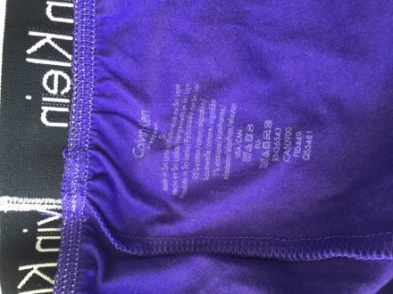 Продам женские пижамные брюки, штаны Calvin Klein (оригинал) размер S ( но больш. . фото 9