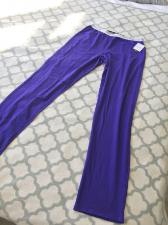 Продам женские пижамные брюки, штаны Calvin Klein (оригинал) размер S ( но больш. . фото 5