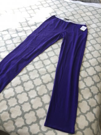 Продам женские пижамные брюки, штаны Calvin Klein (оригинал) размер S ( но больш. . фото 4