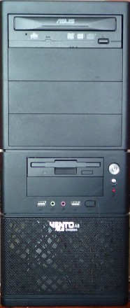 Продам настроенный, 4-ядерный рабочий компьютер с установленным программным обес. . фото 5