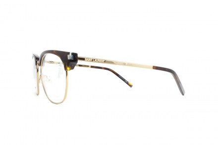 женские очки/окуляри Saint Laurent SL 82 53 18 140. . фото 3