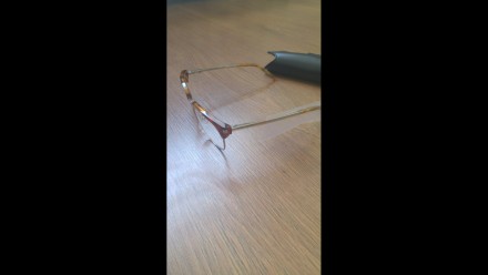женские очки/окуляри Saint Laurent SL 82 53 18 140. . фото 5