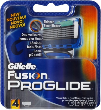 Производитель	Gillette
Страна производства	Германия
Вид	сменные кассеты, лезви. . фото 1
