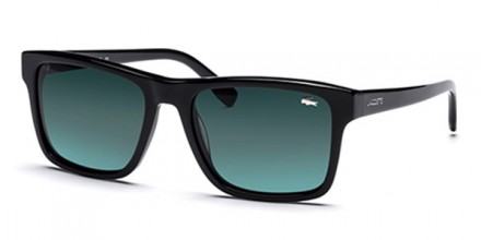 Lacoste L780S 001 
Эти солнцезащитные очки L780S имеют стильный черный, в сочет. . фото 4