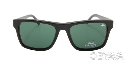 Lacoste L780S 001 
Эти солнцезащитные очки L780S имеют стильный черный, в сочет. . фото 1
