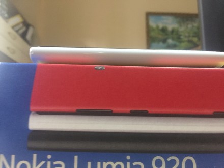Смартфон Nokia Lumia 920 
Цвет: белый
Состояние: 4+ (несколько небольших сколо. . фото 5