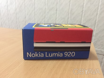 Смартфон Nokia Lumia 920 
Цвет: белый
Состояние: 4+ (несколько небольших сколо. . фото 1